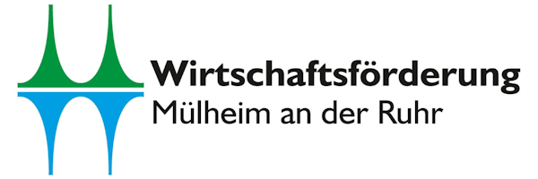 Logo der Wirtschaftsförderung Mülheim an der Ruhr